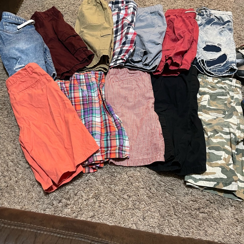 Boys Shorts